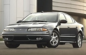 Размер колёс на Chevrolet Alero 2002 Подбор шин на Chevrolet Alero 2002