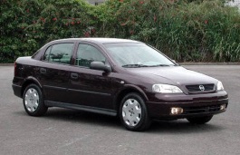 Размер колёс на Chevrolet Astra 1998 Подбор шин на Chevrolet Astra 1998