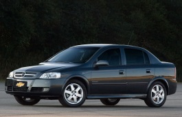 Размер колёс на Chevrolet Astra 2010 Подбор шин на Chevrolet Astra 2010