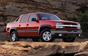 Размер колёс на Chevrolet Avalanche 1500 2005 Подбор шин на Chevrolet Avalanche 1500 2005