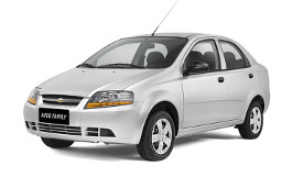 Размер колёс на Chevrolet Aveo Family 2014 Подбор шин на Chevrolet Aveo Family 2014
