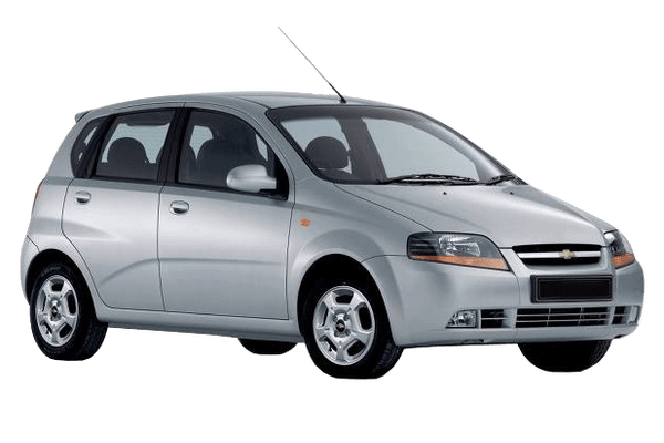 Размер колёс на Chevrolet Aveo 2003 Подбор шин на Chevrolet Aveo 2003