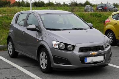 Размер колёс на Chevrolet Aveo 2011 Подбор шин на Chevrolet Aveo 2011