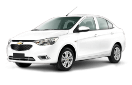 Подбор шин на Chevrolet Aveo 2020