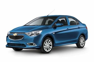 Размер колёс на Chevrolet Aveo 2023 Подбор шин на Chevrolet Aveo 2023