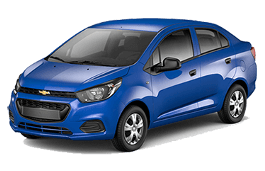 Подбор шин на Chevrolet Beat NB 2019