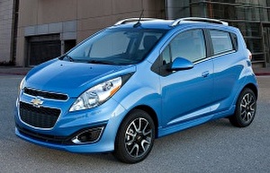 Размер колёс на Chevrolet Beat 2017 Подбор шин на Chevrolet Beat 2017