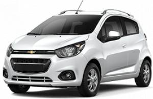 Размер колёс на Chevrolet Beat 2020 Подбор шин на Chevrolet Beat 2020