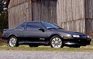 Размер колёс на Chevrolet Beretta 1992 Подбор шин на Chevrolet Beretta 1992