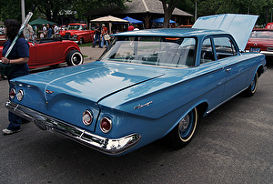 Подбор шин на Chevrolet Biscayne 1961
