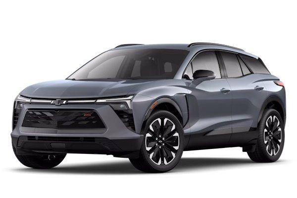 Размер колёс на Chevrolet Blazer EV 2024 Подбор шин на Chevrolet Blazer EV 2024