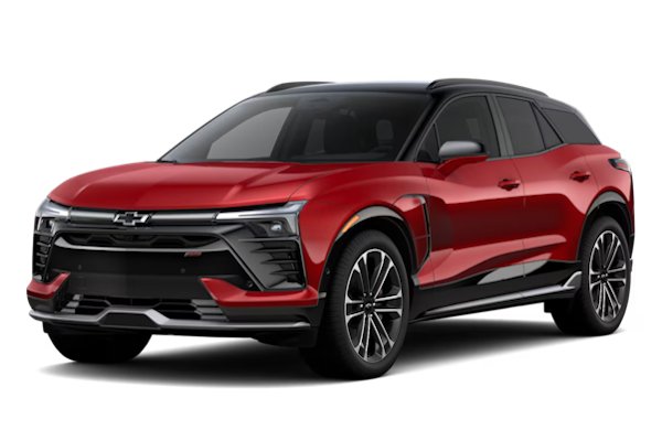 Подбор шин на Chevrolet Blazer EV 2026