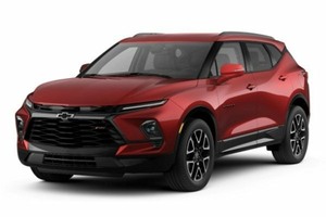 Подбор шин на Chevrolet Blazer 2026
