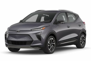 Размер колёс на Chevrolet Bolt EUV 2023 Подбор шин на Chevrolet Bolt EUV 2023