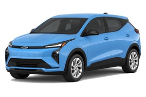 Подбор шин на Chevrolet Bolt 2027