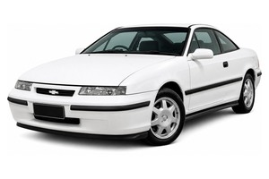 Подбор шин на Chevrolet Calibra 1993