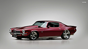 Размер колёс на Chevrolet Camaro 1971 Подбор шин на Chevrolet Camaro 1971
