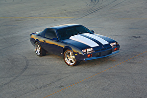 Размер колёс на Chevrolet Camaro 1982 Подбор шин на Chevrolet Camaro 1982