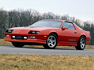 Подбор шин на Chevrolet Camaro 1990
