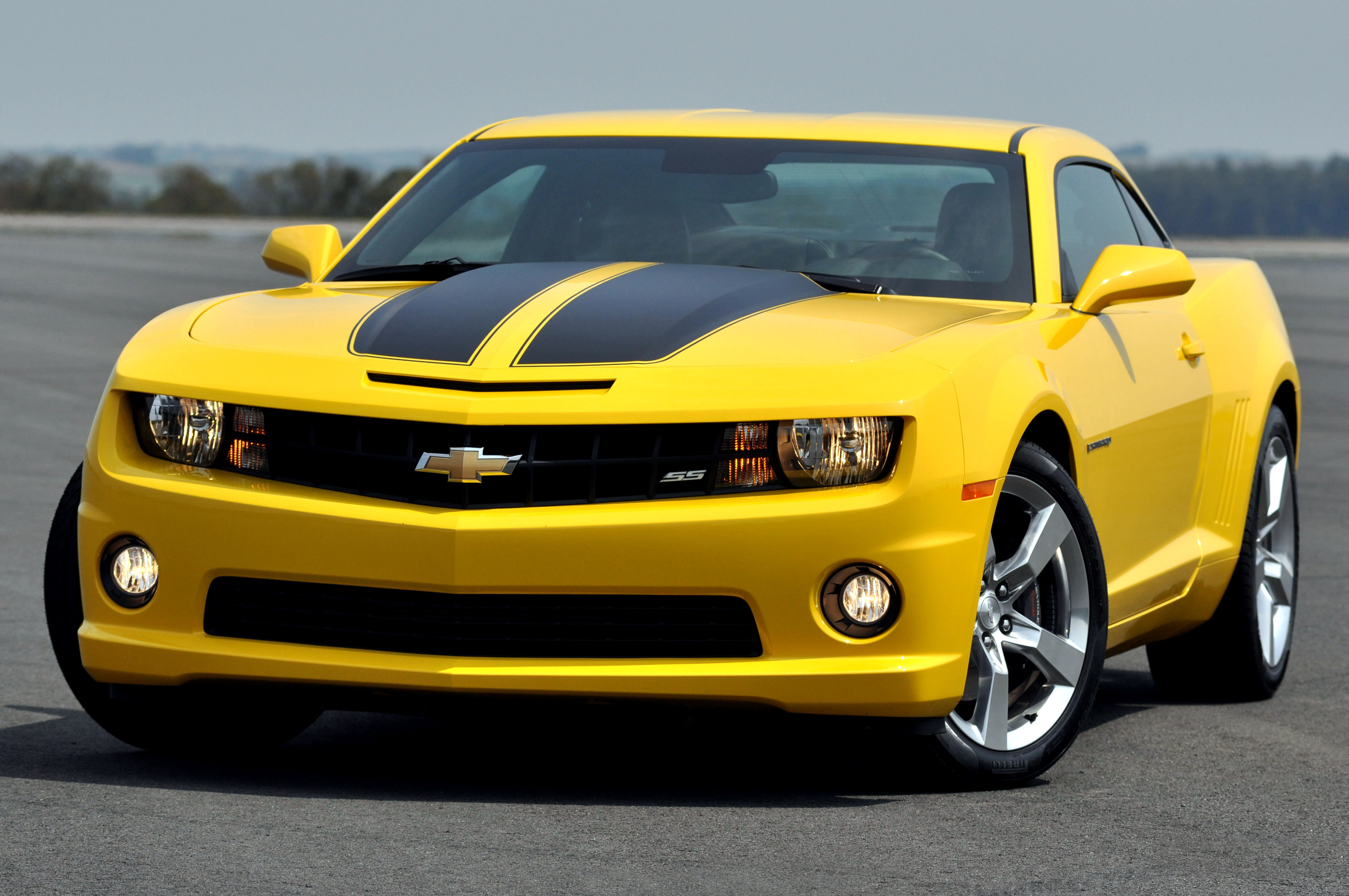 Размер колёс на Chevrolet Camaro 2015 Подбор шин на Chevrolet Camaro 2015