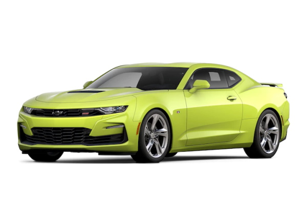 Размер колёс на Chevrolet Camaro 2021 Подбор шин на Chevrolet Camaro 2021