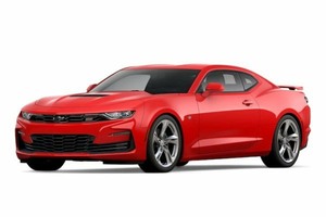 Размер колёс на Chevrolet Camaro 2022 Подбор шин на Chevrolet Camaro 2022