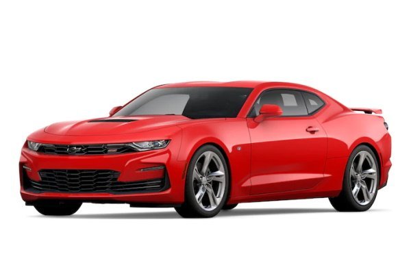 Размер колёс на Chevrolet Camaro 2024 Подбор шин на Chevrolet Camaro 2024