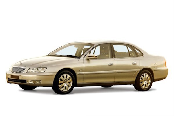 Подбор шин на Chevrolet Caprice 2004