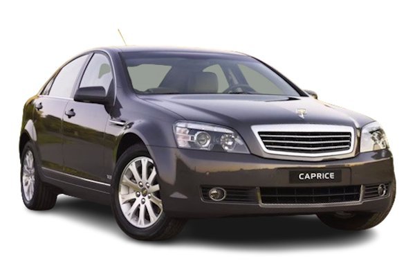 Подбор шин на Chevrolet Caprice 2007