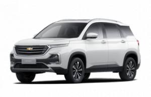 Размер колёс на Chevrolet Captiva 2019 Подбор шин на Chevrolet Captiva 2019
