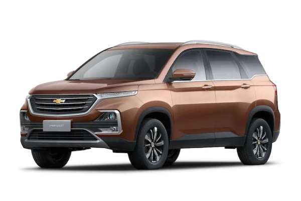 Подбор шин на Chevrolet Captiva 2022
