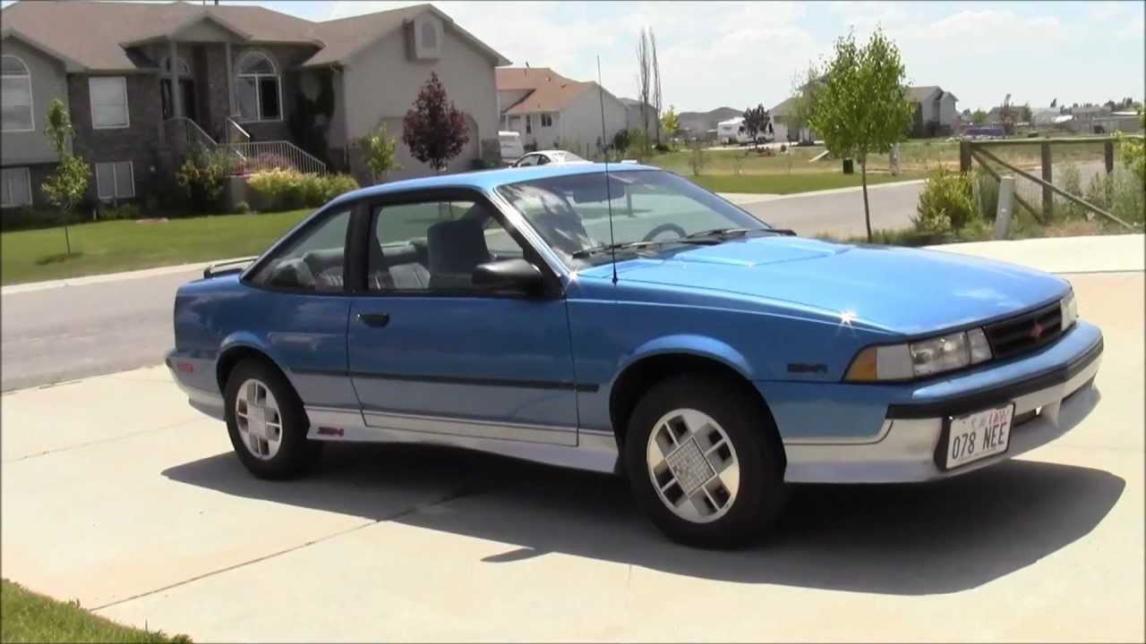 Размер колёс на Chevrolet Cavalier 1989 Подбор шин на Chevrolet Cavalier 1989
