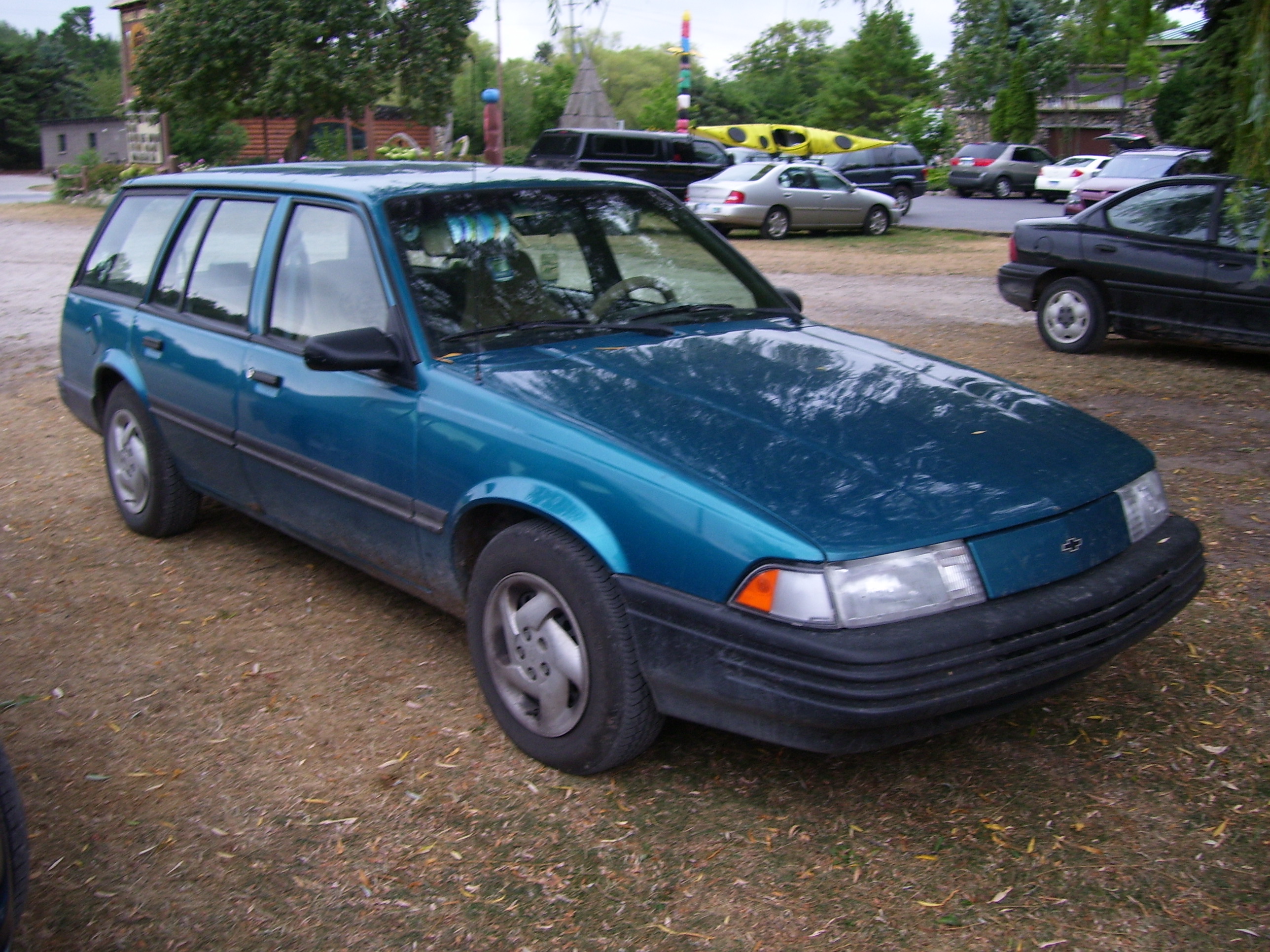 Подбор шин на Chevrolet Cavalier 1993