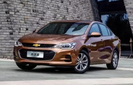 Подбор шин на Chevrolet Cavalier 2020