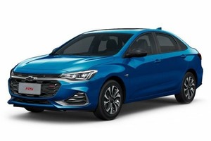 Размер колёс на Chevrolet Cavalier 2024 Подбор шин на Chevrolet Cavalier 2024
