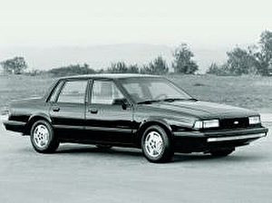 Размер колёс на Chevrolet Celebrity 1987 Подбор шин на Chevrolet Celebrity 1987