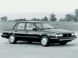 Размер колёс на Chevrolet Celebrity 1987 Подбор шин на Chevrolet Celebrity 1987