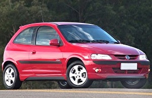 Размер колёс на Chevrolet Celta 2002 Подбор шин на Chevrolet Celta 2002
