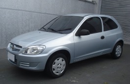 Размер колёс на Chevrolet Celta 2006 Подбор шин на Chevrolet Celta 2006