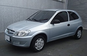 Размер колёс на Chevrolet Celta 2012 Подбор шин на Chevrolet Celta 2012