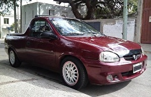 Подбор шин на Chevrolet Chevy Pickup 1999