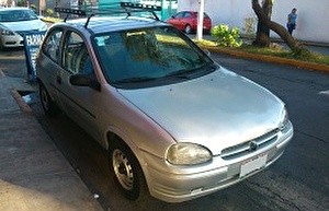 Размер колёс на Chevrolet Chevy 1998 Подбор шин на Chevrolet Chevy 1998