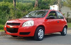 Размер колёс на Chevrolet Chevy 2010 Подбор шин на Chevrolet Chevy 2010