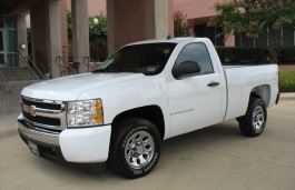 Размер колёс на Chevrolet Cheyenne 2010 Подбор шин на Chevrolet Cheyenne 2010