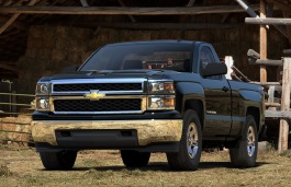 Подбор шин на Chevrolet Cheyenne 2014