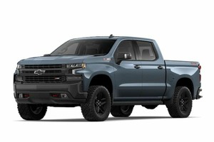 Размер колёс на Chevrolet Cheyenne 2022 Подбор шин на Chevrolet Cheyenne 2022
