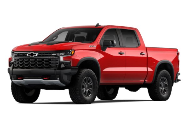 Размер колёс на Chevrolet Cheyenne 2023 Подбор шин на Chevrolet Cheyenne 2023