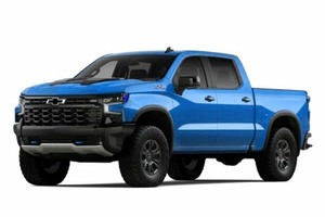 Размер колёс на Chevrolet Cheyenne 2024 Подбор шин на Chevrolet Cheyenne 2024