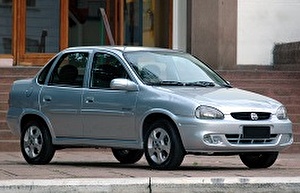 Размер колёс на Chevrolet Classic 2009 Подбор шин на Chevrolet Classic 2009