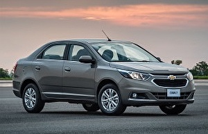 Размер колёс на Chevrolet Cobalt 2017 Подбор шин на Chevrolet Cobalt 2017